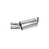 Exhaust QUIET-FLOW MUFFLER - image 1