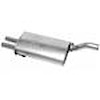 Exhaust QUIET-FLOW MUFFLER ASSEMB - image 1