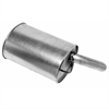 Exhaust QUIET-FLOW MUFFLER - image 1