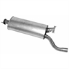 Exhaust QUIET-FLOW MUFFLER ASSEMB - image 1