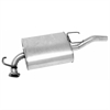 Exhaust QUIET-FLOW MUFFLER ASSEMB - image 1
