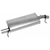 Exhaust QUIET-FLOW MUFFLER - image 1
