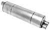 School Bus Muffler Dual Offset Inlets-Single Offset Outlet / Inlet Diameter: 2-1/2" - image 1