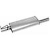 Exhaust GLASSPACK MUFFLER - image 1
