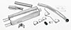 Exhaust MEGA-FLOW RV TOTAL SYSTEM - image 1