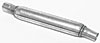 Exhaust GLASSPACK MUFFLER - image 1