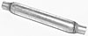 Standard Glasspack Muffler In/Out 2" - image 1