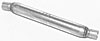 Standard Glasspack Muffler In/Out: 2.25" - image 1