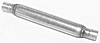 Exhaust GLASSPACK MUFFLER - image 1