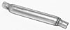 Exhaust GLASSPACK MUFFLER - image 1