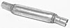 Exhaust GLASSPACK MUFFLER - image 1