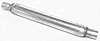 Standard Glasspack Muffler Inlet 2.5" Outlet 2.25" - image 1