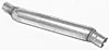 Exhaust GLASSPACK MUFFLER - image 1