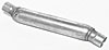 Exhaust GLASSPACK MUFFLER - image 1