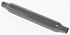 Magnum Glasspack Muffler In/Out: 2.25" - image 1