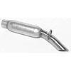 Exhaust DYNOMAX GLASS PACK MUFFLER - image 1