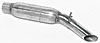 Dynomax Replacement Tailpipe Length: 23.25" - image 1