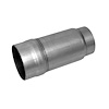 Race Bullet Muffler In/Out: 4" /3.5" - image 1