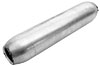 Glasspack Muffler Blank In/Out: 1-3/4" - image 1