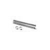 Exhaust PIPE SHIELD-ALUMINIZED - image 1