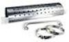 Exhaust STAINLESS STEEL SHIELD KI - image 1