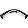 Exhaust ELBOW-CHROME - image 1