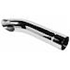 Exhaust CHROME STACK TAIL SPOUT - image 1
