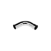 Exhaust CHROME ELBOW-90 DEGREES - image 1