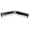 Exhaust CHROME ELBOW-45 DEGREES - image 1
