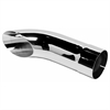 Exhaust CHROME STACK PIPE - image 1