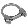 32217 Stainless Steel U-Clamp 2.25" Diameter