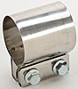 Walker Exhaust Clamp [Natural] - image 1