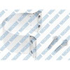 Stainless Steel Strap Band Clamp Butt Joint - image 1