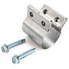 Exhaust BAND CLAMP-ALUMINIZED