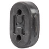 Walker Exhaust System Hanger Insulator for 1982-2017 Honda Civic, Accord, Ford Escort
