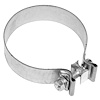 Exhaust CLAMP-ALUMINIZED - image 1
