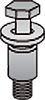 Exhaust Hanger GM/Chrysler Car - image 1