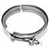 Exhaust V BAND CLAMP - image 1