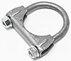 Heavy-Duty U-Bolt Clamp 1-3/4" Dia. - image 1