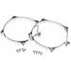 Exhaust " 8 1/2" " -10 1/2" " CLAMP K - image 1