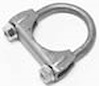 Exhaust CLAMP KIT-ZINC PLATED - image 1