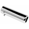 Universal Exhaust Tip Chrome - image 1