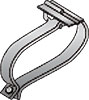 Exhaust Hanger Strap - image 1