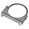 Exhaust HEAVY DUTY U TYPE CLAMP - image 1