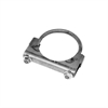 Exhaust HEAVY DUTY U TYPE CLAMP - image 1