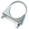 Exhaust HEAVY DUTY U TYPE CLAMP - image 1