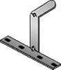 Exhaust MUFFLER INLET BRACKET - image 1