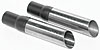 Universal Exhaust Tip Chrome - image 1