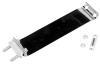 Exhaust Strap Band Clamp, Pipe Diameter: 6 in., Width: 3 in.
