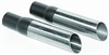 Universal Exhaust Tip Chrome - image 1
